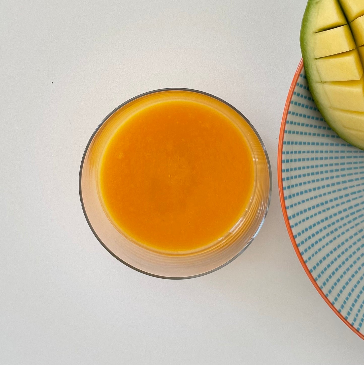 Mangopulver Bio gefriergetrocknet