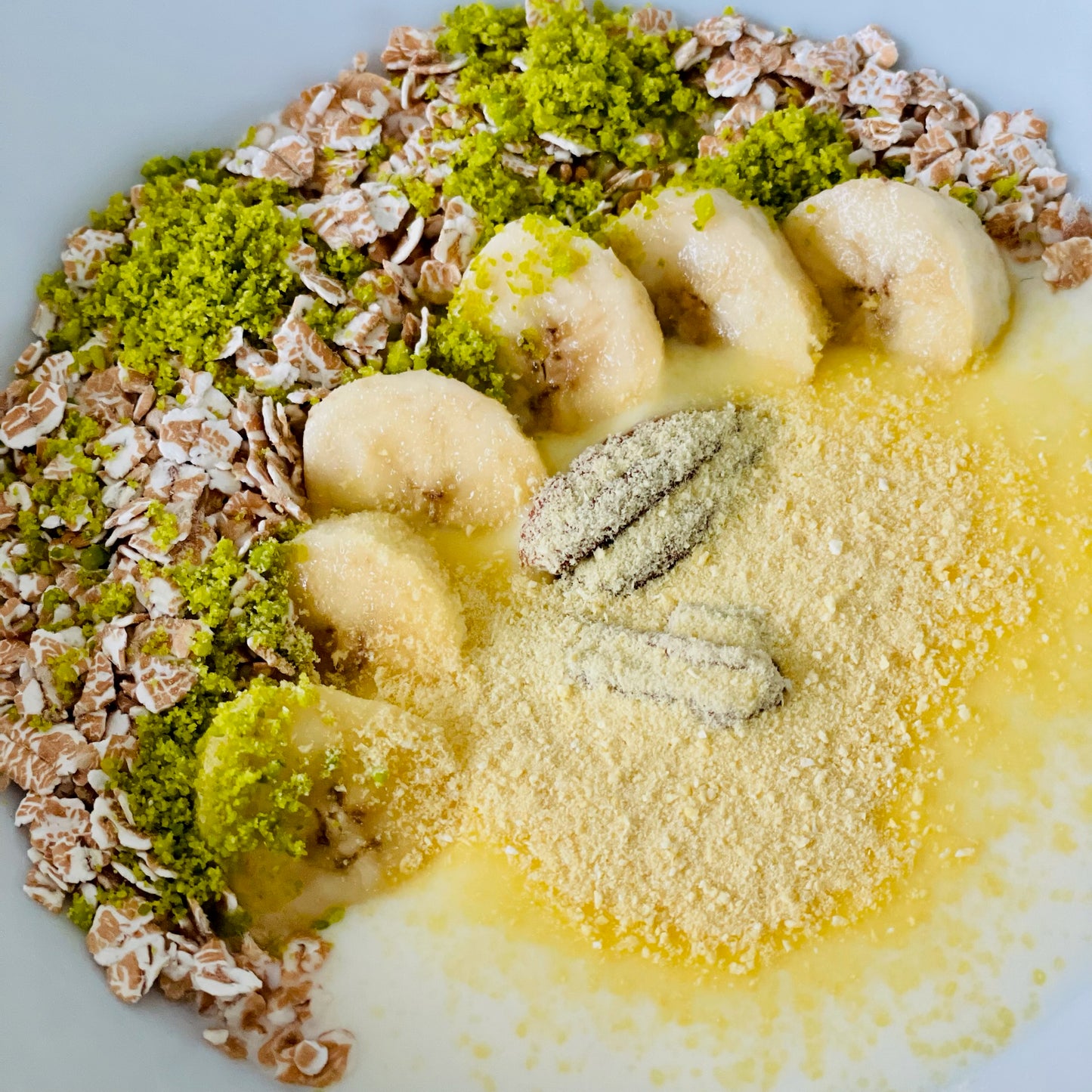 Orangenpulver Bio gefriergetrocknet